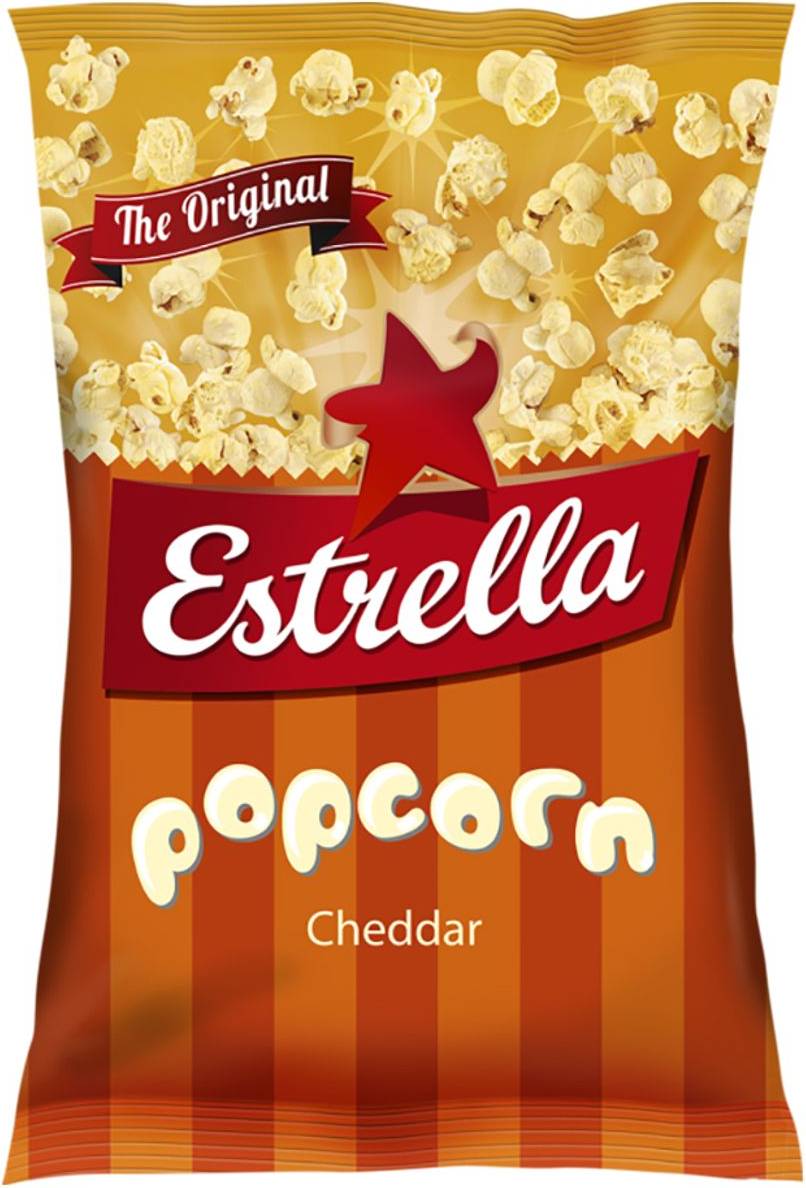 Cheddar Popcorn
