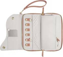 Wave Collection Jewellery Roll