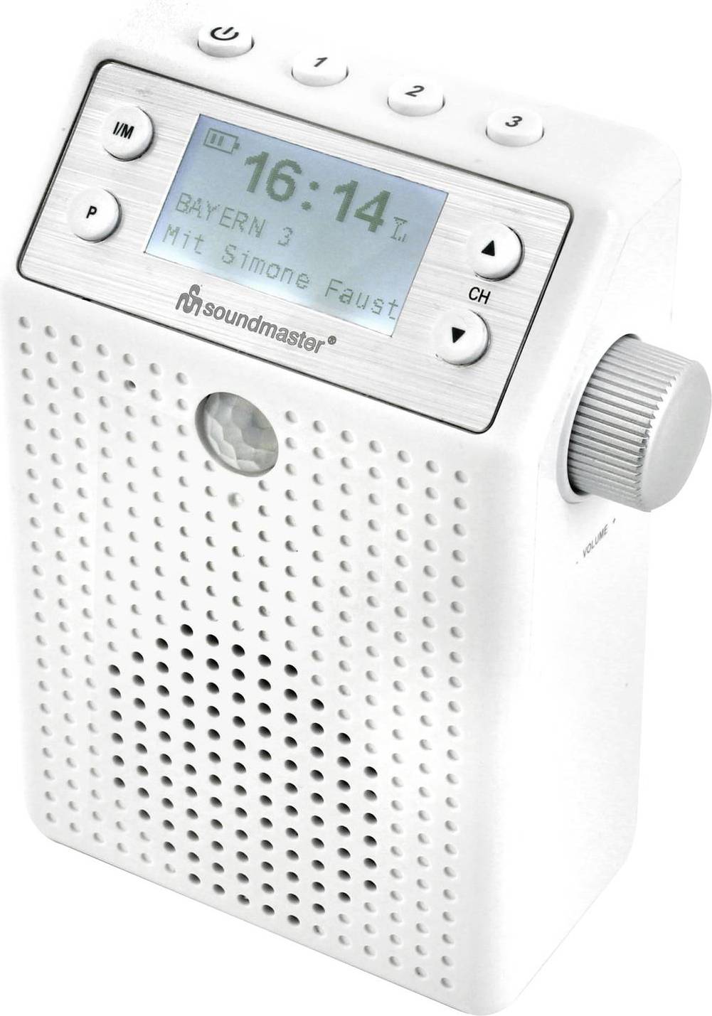 Soundmaster DAB60WE