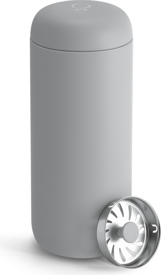 Carter Move - Matte Grey