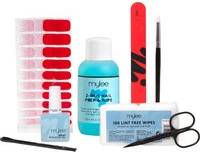 Mylee gel nail kit Mylee Gel Nail Wrap Kit