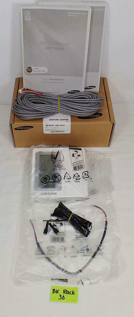 Samsung MWR-WH00 Wired Remote Controller Kit