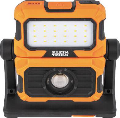 Modbox Klein Tools 56417 Modbox Rechargeable Dual Beam LED Work Light