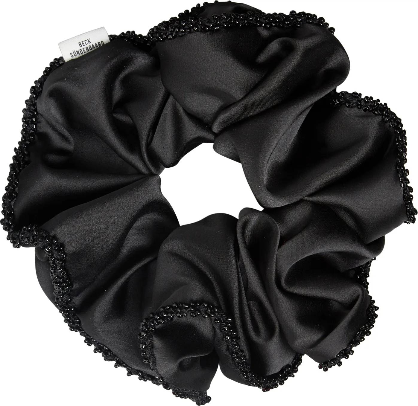 Luster scrunchie