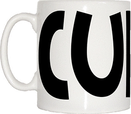 TeeTreeDesigns Curtis Name Cup & Mug