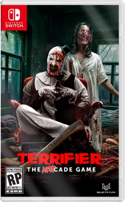 Terrifier: The ARTcade Game - Nintendo Switch