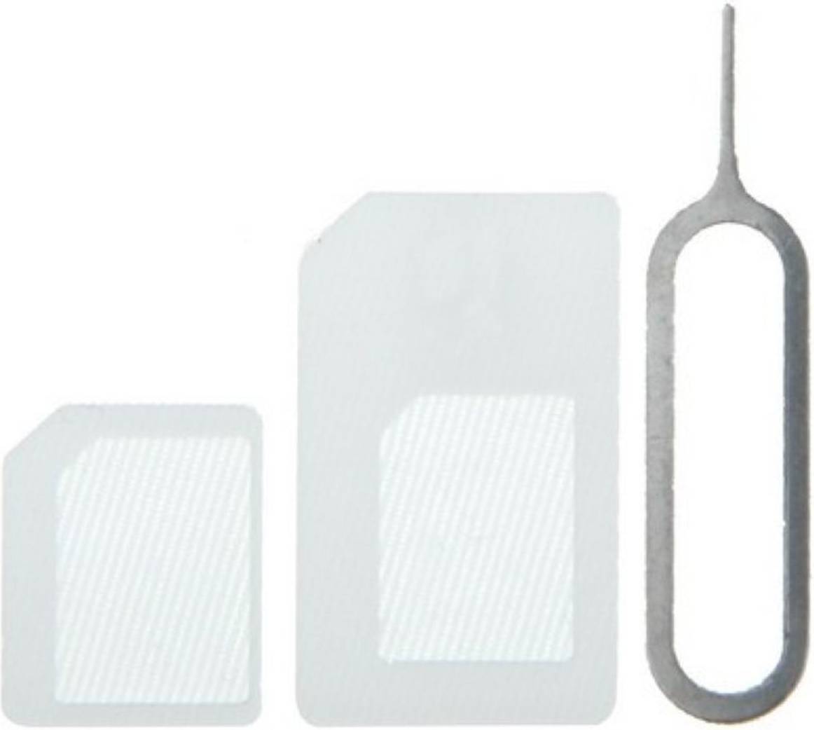 König Design Nano Micro Sim Adapter Auto