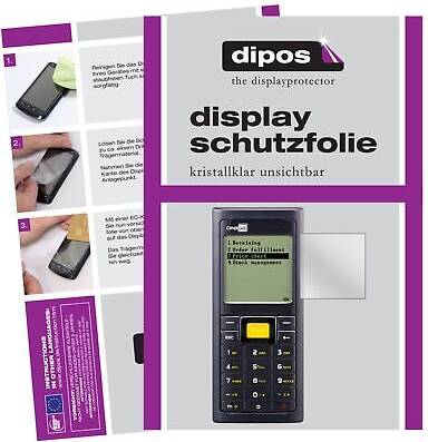 Dipos 2x Screen Protector for Cipherlab 8230