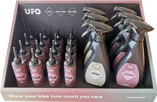 CeramicSpeed Ufo Drivetrain Rengøringssæt