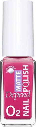 Depend O2 Nagellack A806 -