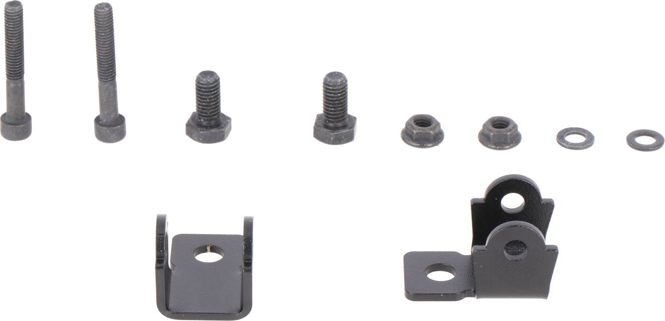 Support Feu Additionnel BMW R 1300 GS Noir