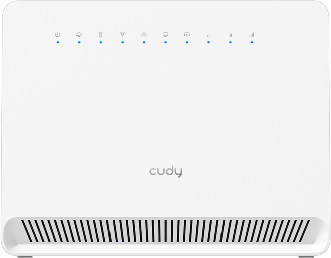 Cudy LT500E 4G Modem Router Cat 4
