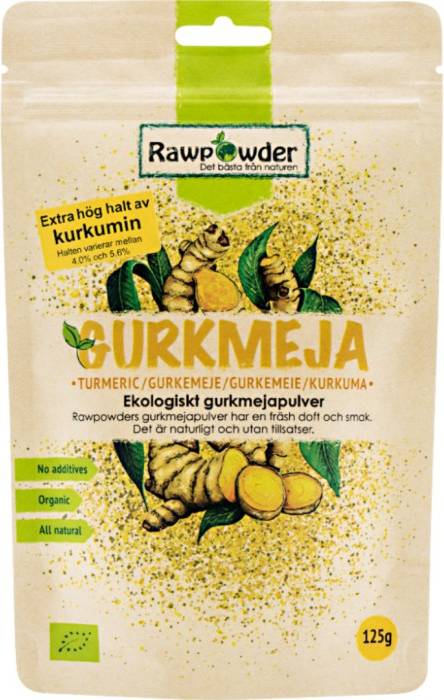 Turmeric Powder 125g