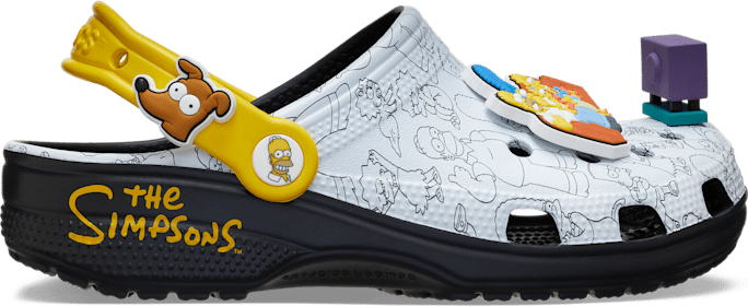 Crocs The Simpsons Classic Clogs - Multi