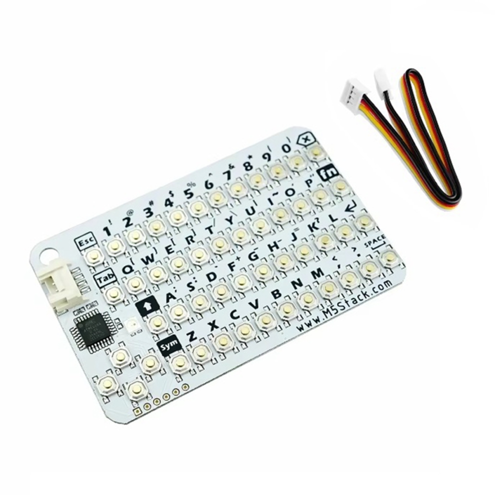 CardKB V1.1 Mini 50-Key QWERTY Keyboard Unit