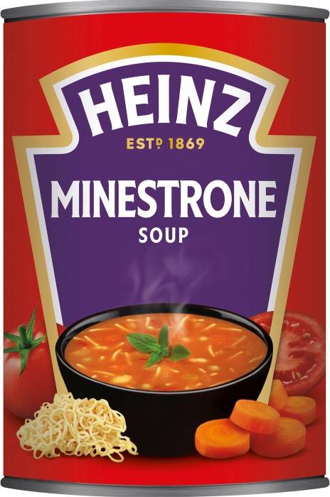 Minestronesoppa