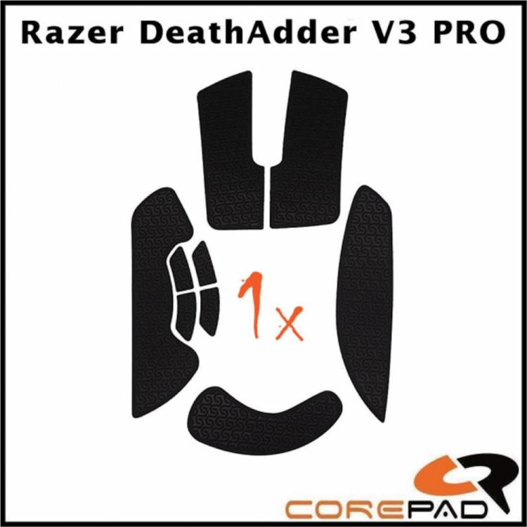 Razer deathadder Corepad Soft Grips Razer DeathAdder V3 PRO