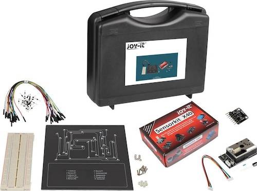 Joy-it Sensor Education Raspberry Arduino Entwicklungsboard Kit