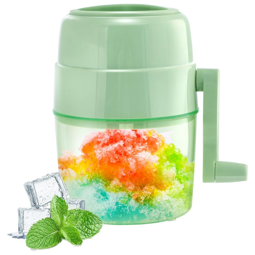 Sans Marque Snow Cone Machine Shaved Ice Machine