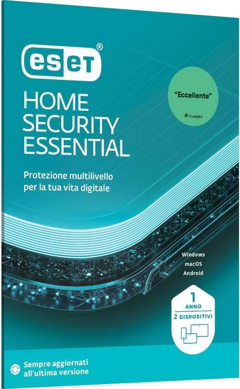 Home Security Essential Ex Internet Security