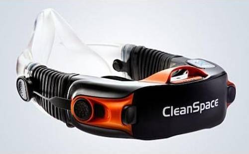 CleanSpace Ultra Power System