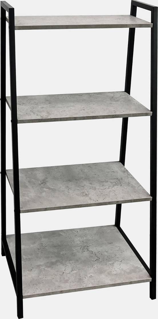 OHS Manhattan 4-Tier Unit Shelving System