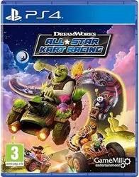 DreamWorks All-Star Kart Racing PS4