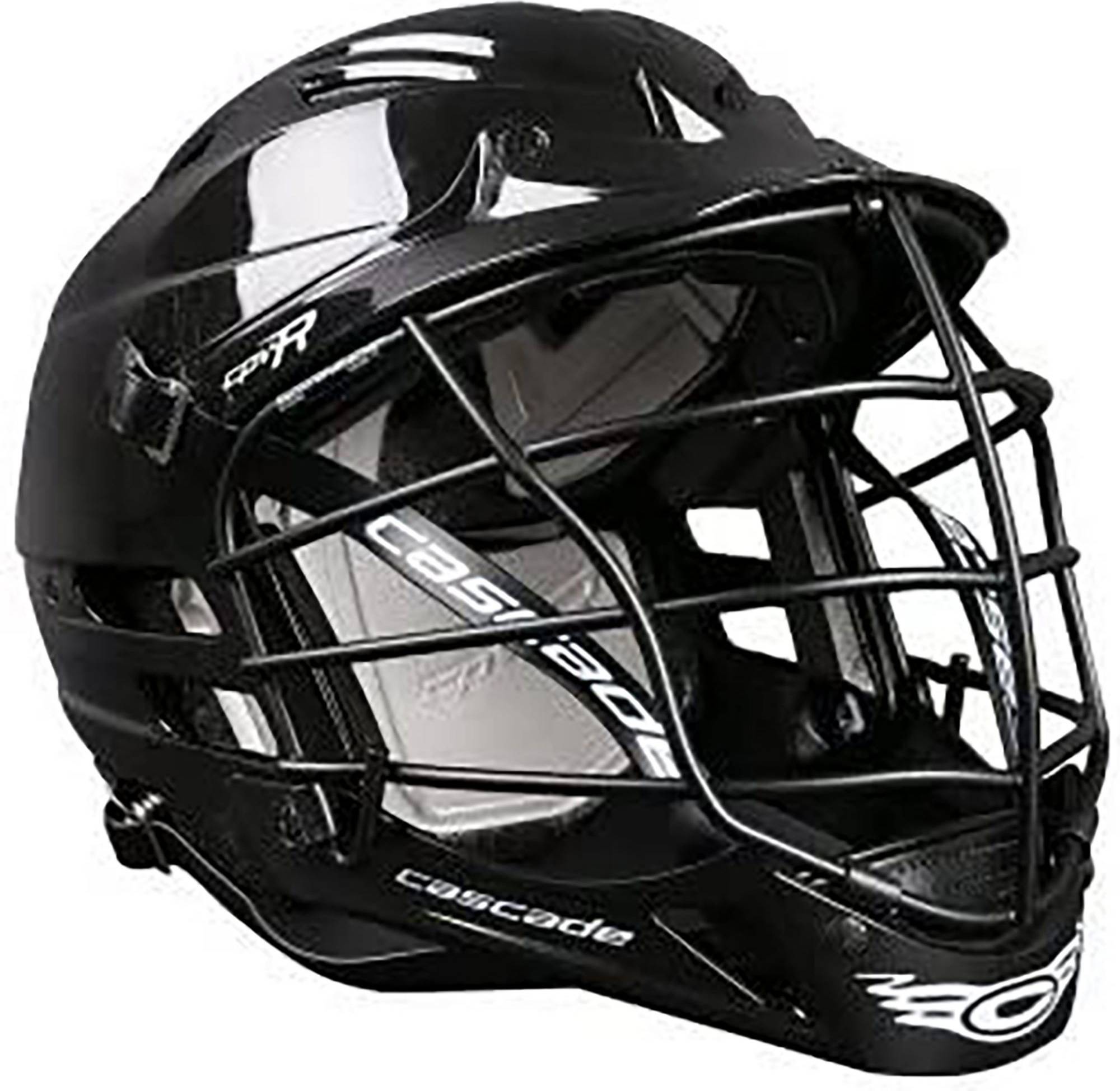 Cascade CPV-R Lacrosse Helmet - Black Mask