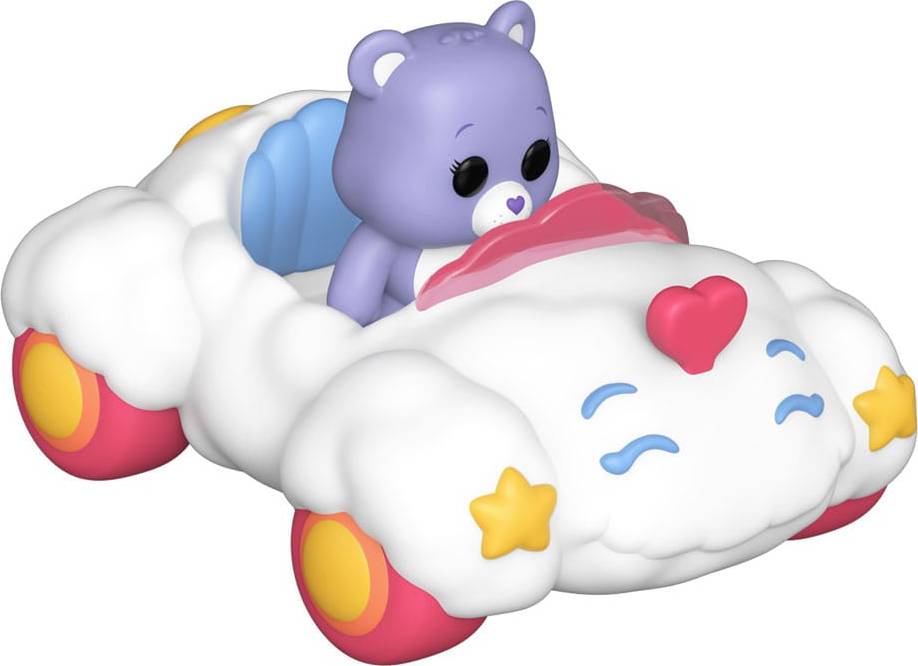 Funko Bitty POP Ride Care Bears Figur
