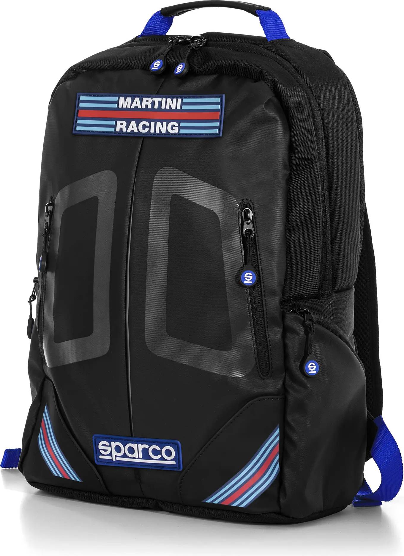 Sparco Racing Stage Rucksack - Black