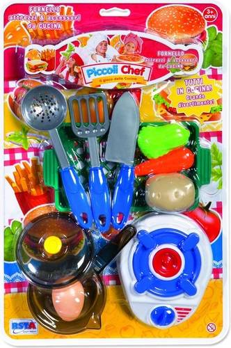 Bls Acc.Ri Kitchen Small Chef