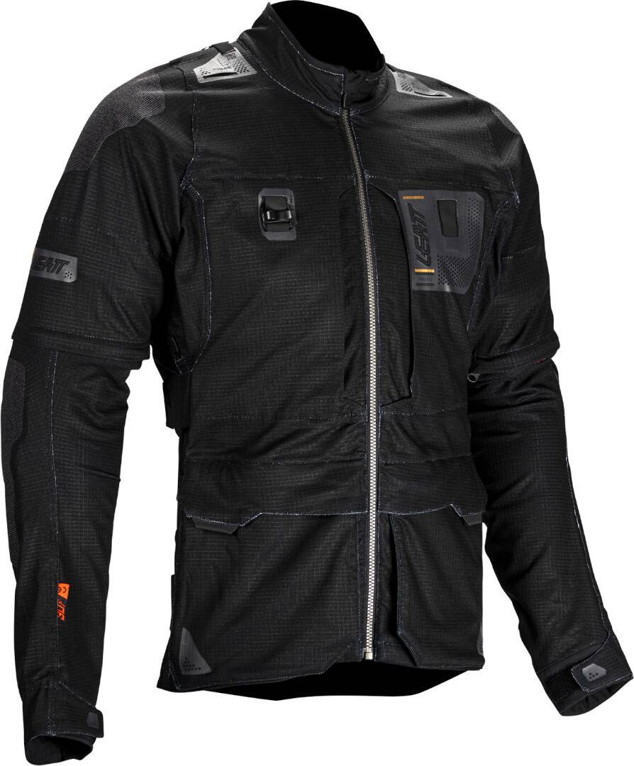 LEATT ADV Rally 5.5 Motorcykel Textil Jacka Herr