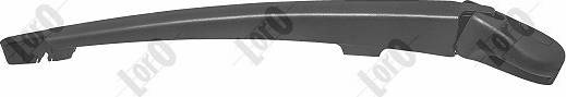 Wiper Arm Without Wiper Blade Rear With Cap