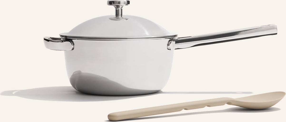 Titanium Mini Perfect Pot Pro - Chrome