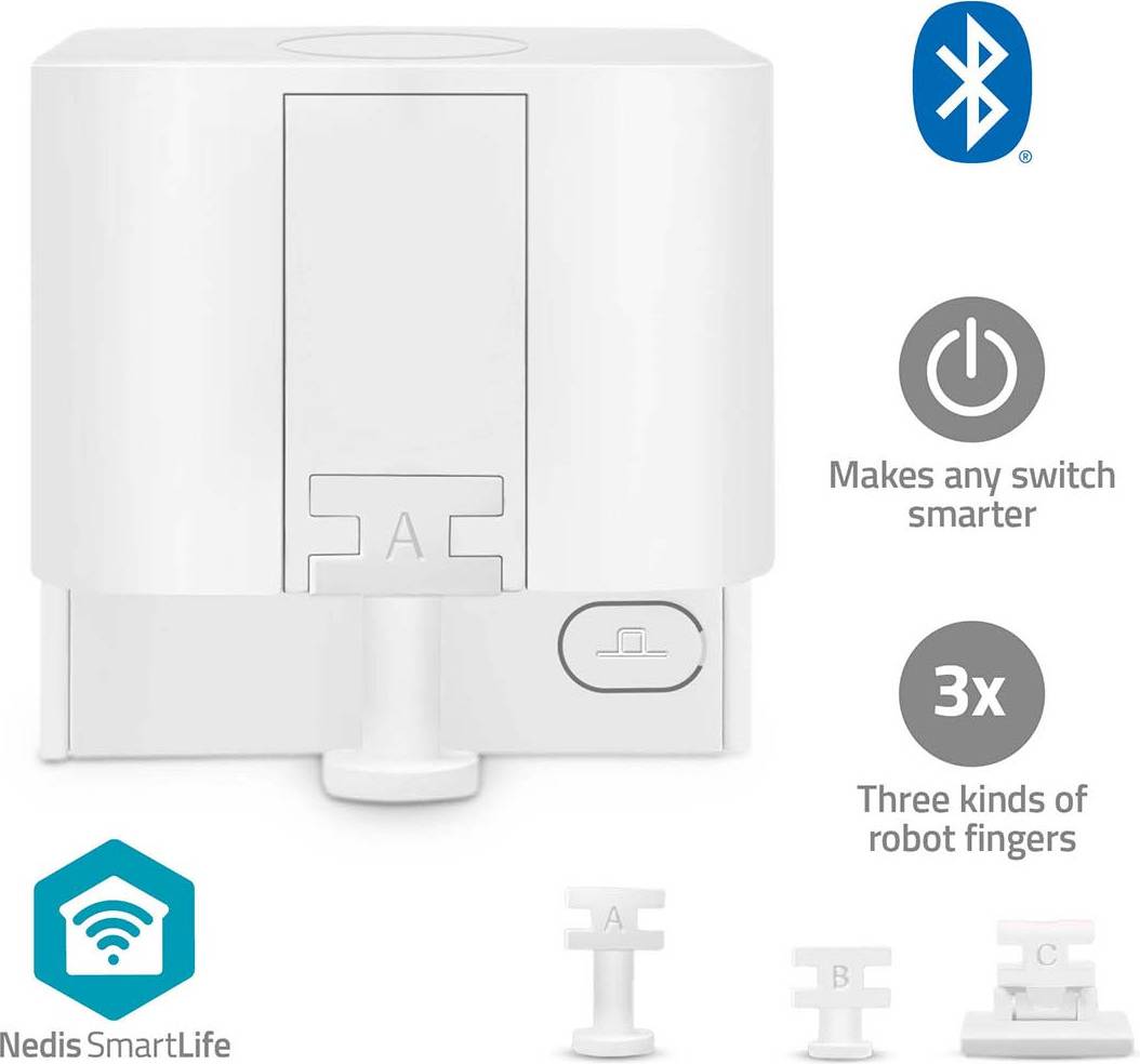 SmartLife Finger Robot Bluetooth