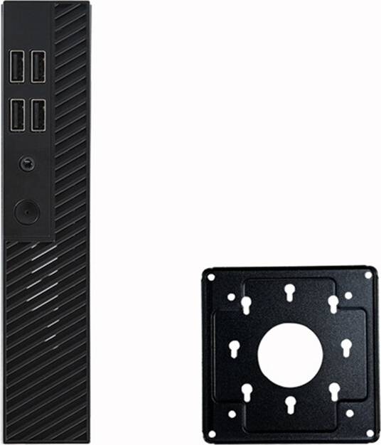 Tauoh DX01 Mini ITX Desktop USB2.0 Computerchassis