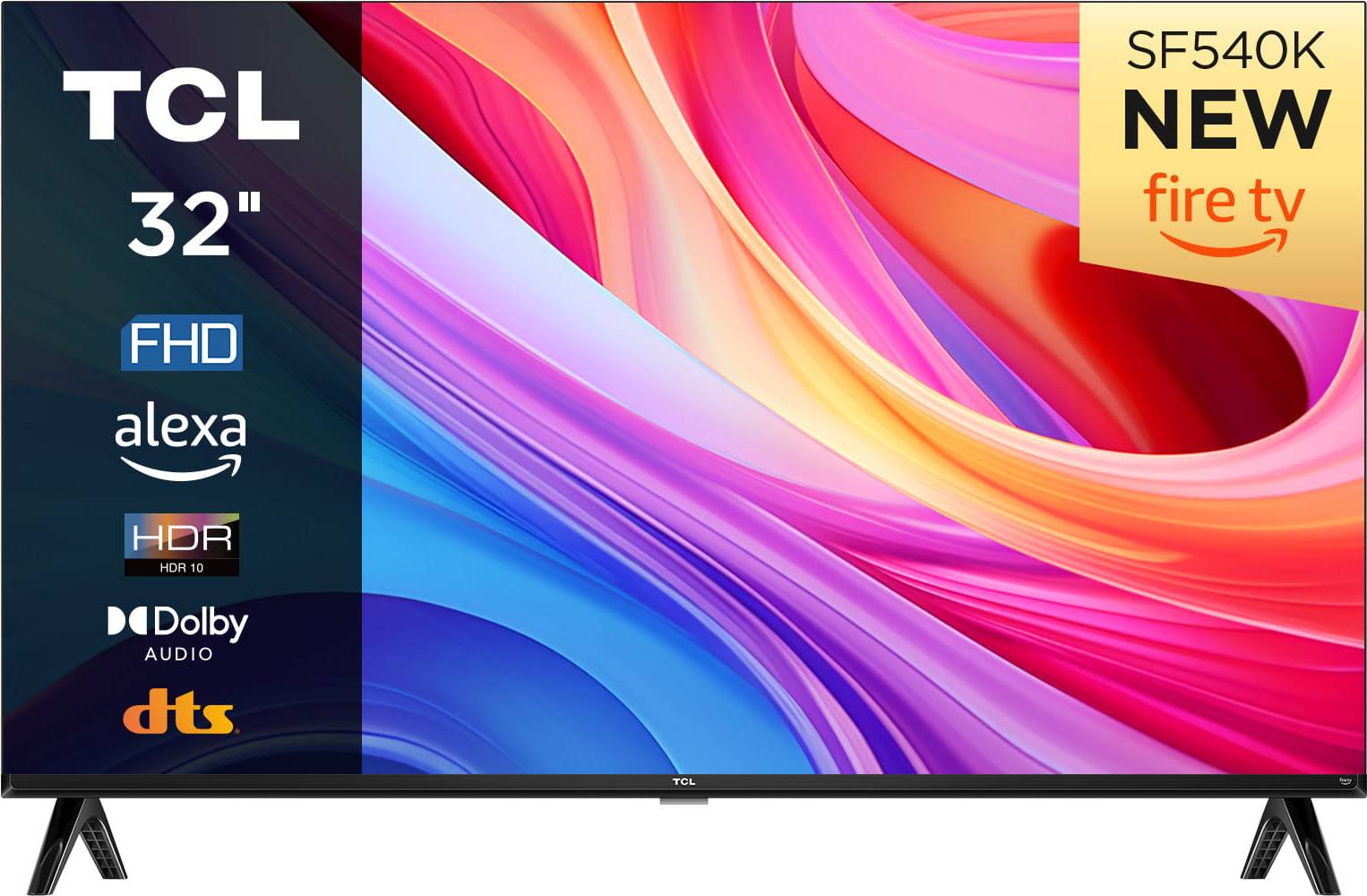 TCL 32Sf540K