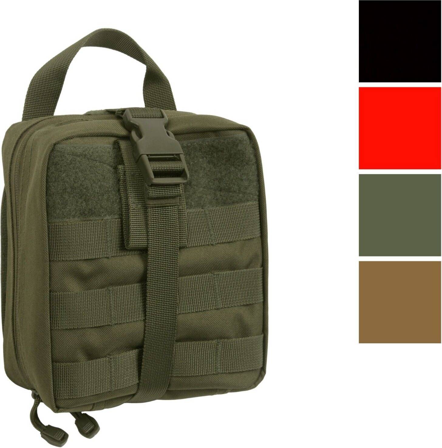 Rothco Tactical Breakaway Pouch Emergency Kit