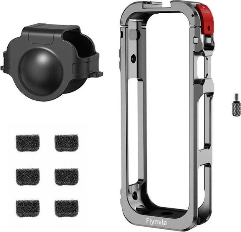 Insta360 Rabbit Cage Protective Bezel Frame Insta360 X5