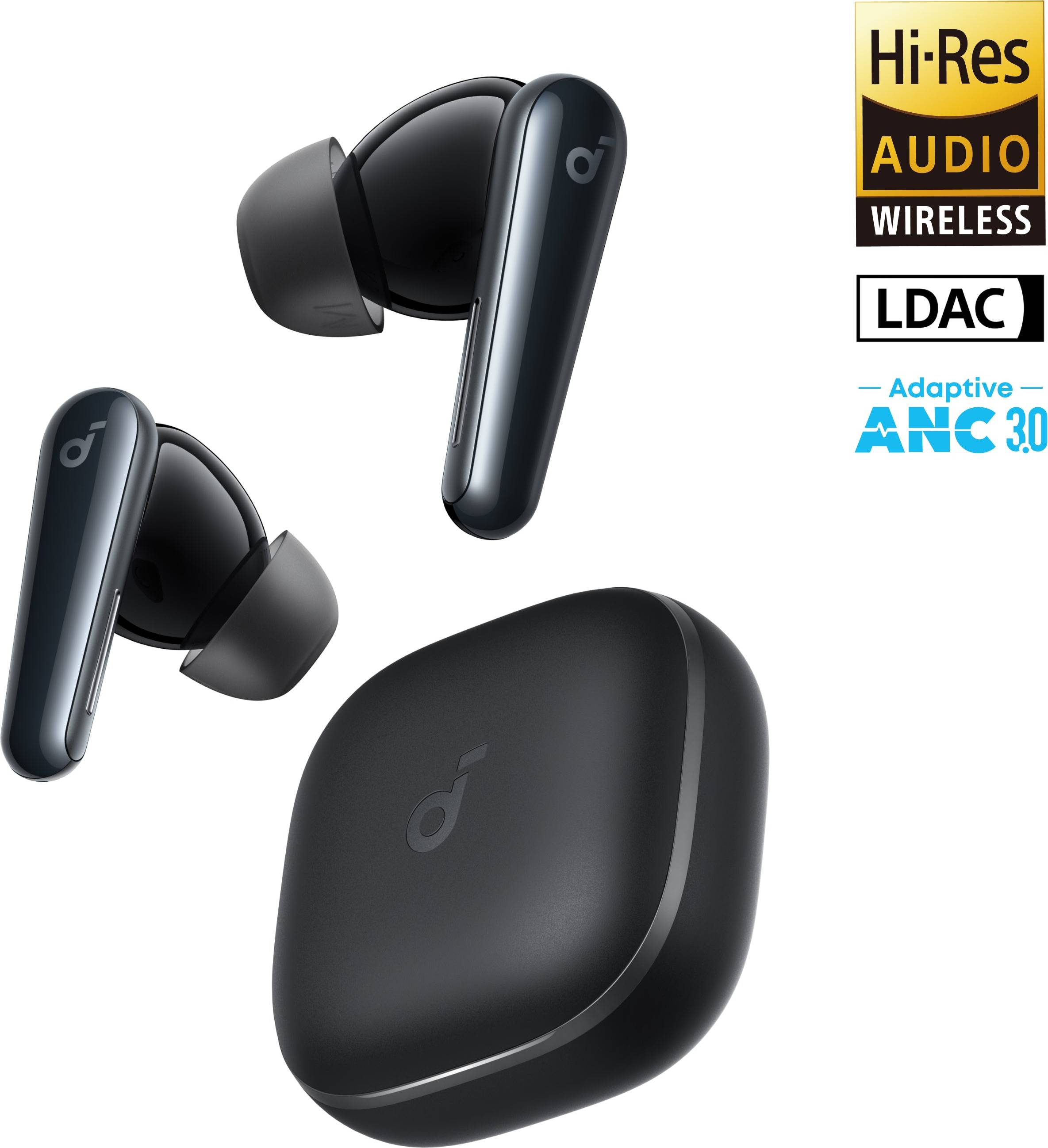 Soundcore Soundcore By Anker Liberty 5 In-ear Kopfhörer Bluetooth Pfirsich-Rosa