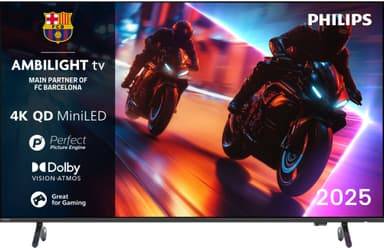 Philips 55 MLED910 4K MiniLED Älytelevisio