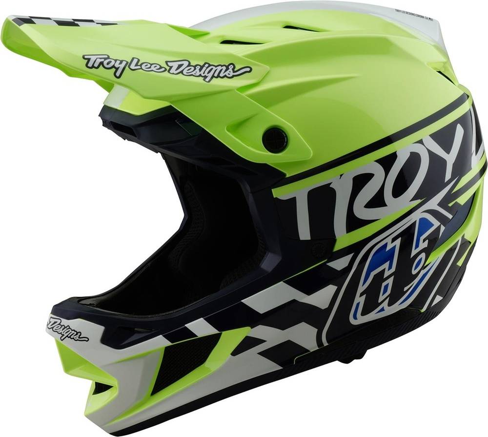 Troy lee designs d4 Troy Lee Designs D4 Mips Fifty-50 Polyakrylit Roder