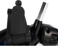 R&G Motorcycle Mirror Risers
