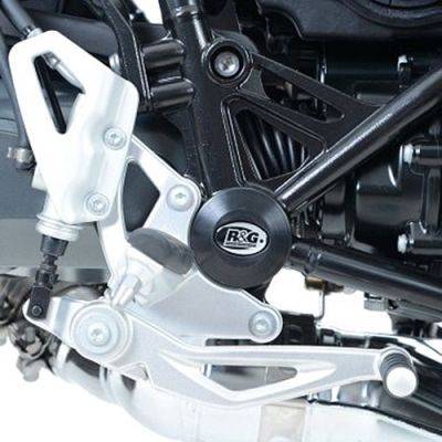 BMW R Nine T 2014-2018 Frame Plug - Black