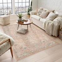 Serdim Rugs Floral Traditional Area Rug 120cm x 180cm