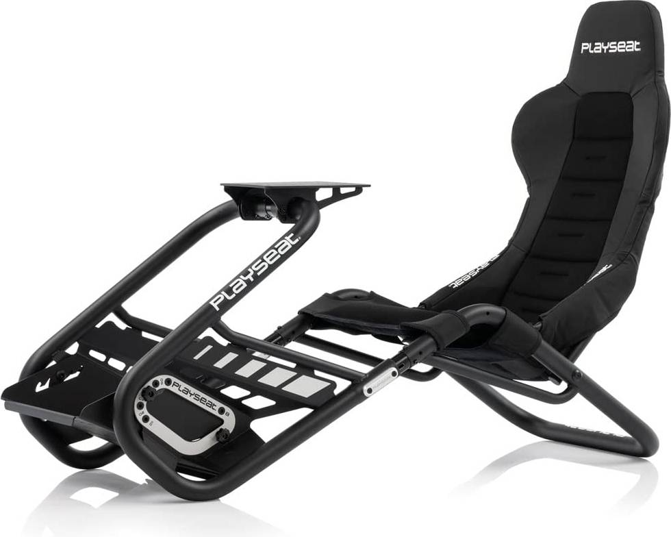 Trophy Racing Cockpit - Black