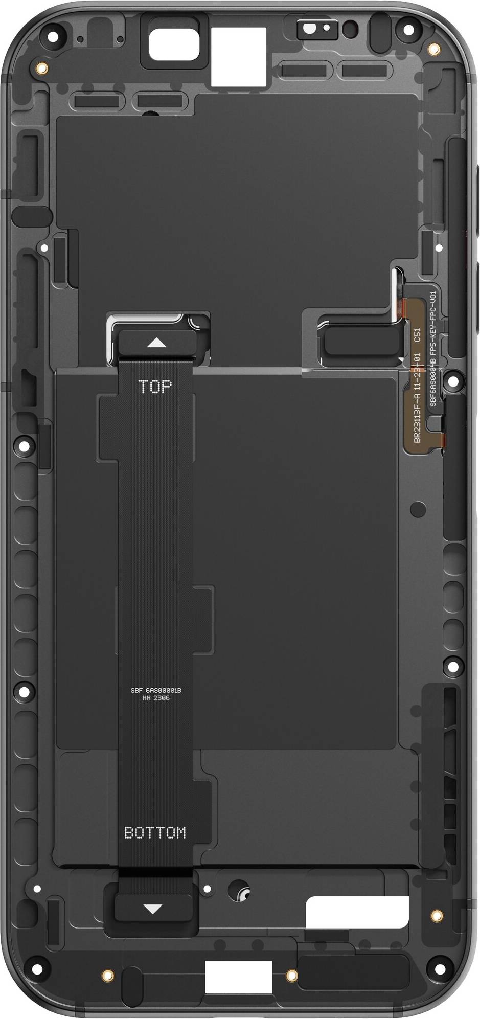5 Screws Kit
