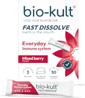 Bio Kult Everyday Fast Dissolve Powder Sticks Mixed Berry Flavour