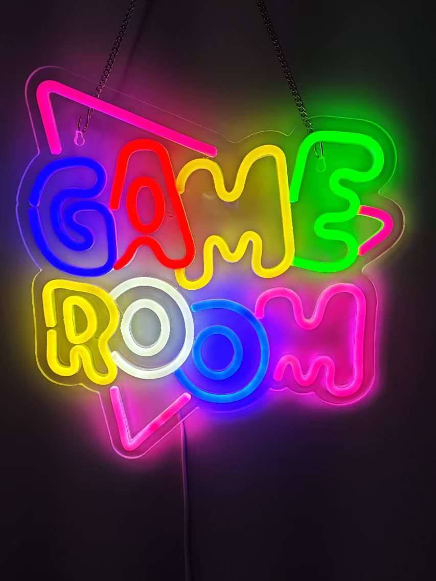 Neon Multicolor