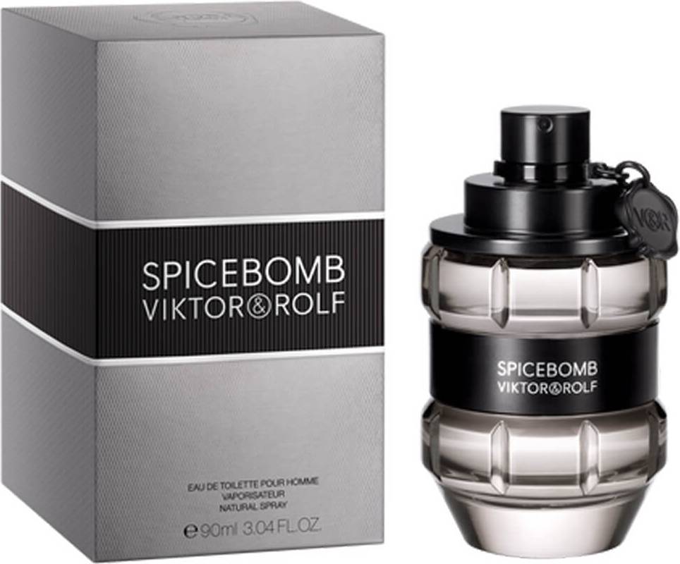 Viktor & Rolf Spicebomb EdT 90ml